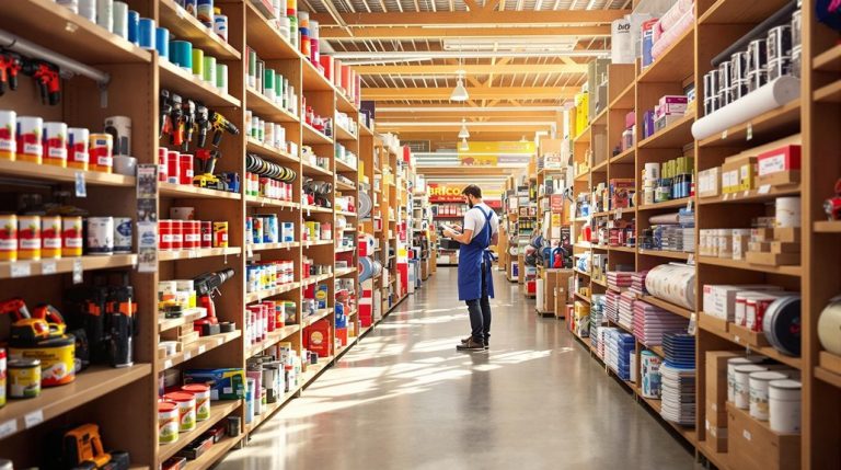 magasin d'essentiels DIY abordables