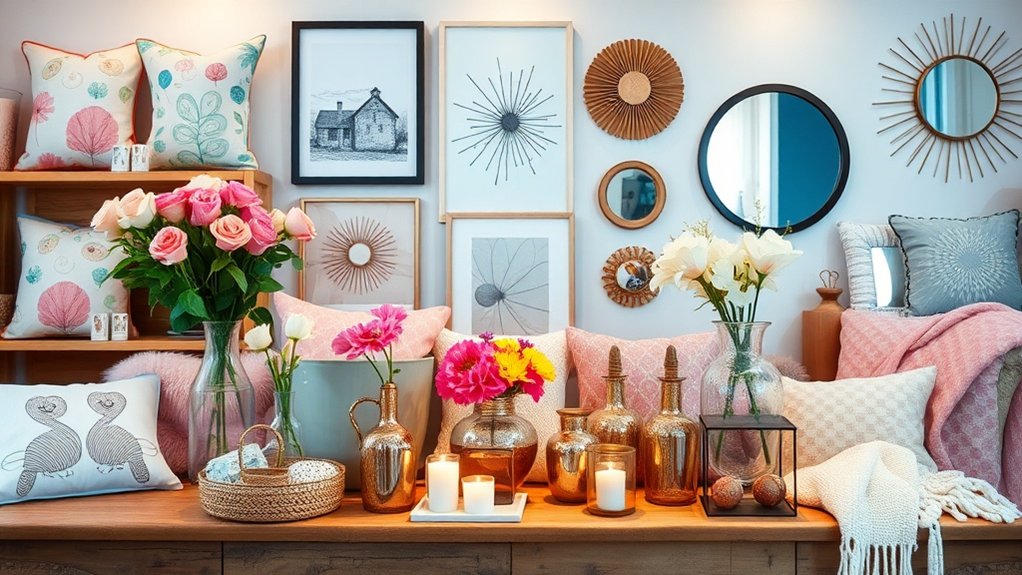 solutions de décoration intérieure abordables