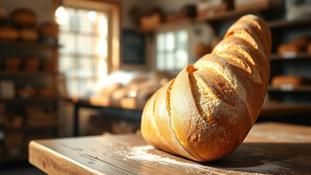baguettes traditionnelles primées