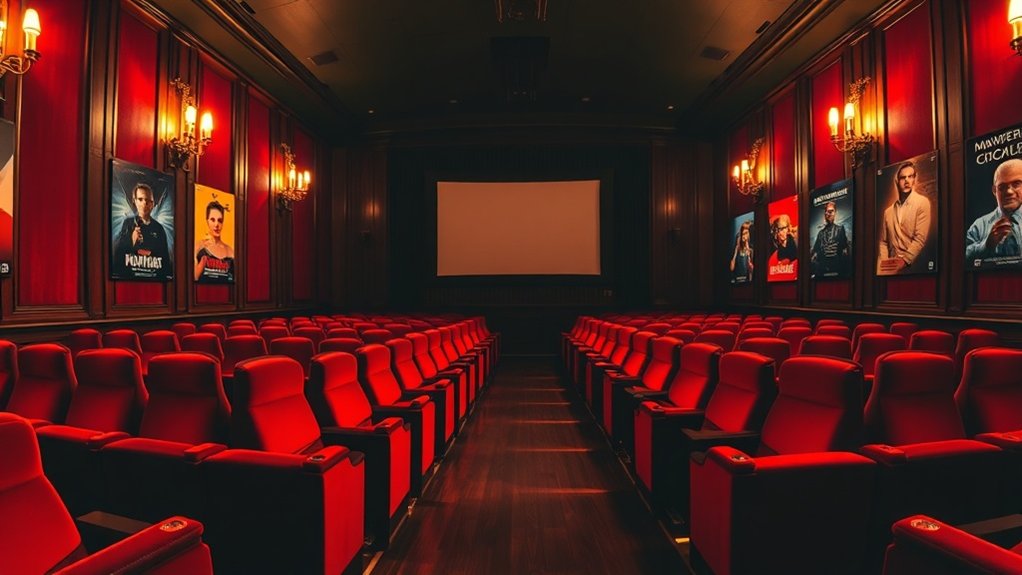 diversité cinématographique et accessibilité