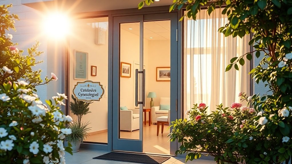 services complets de santé des femmes