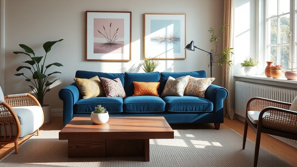 mobilier et décor divers