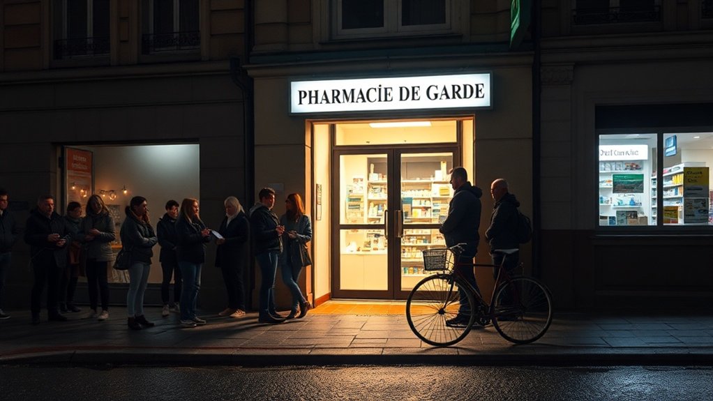 défis d'accès aux médicaments d'urgence