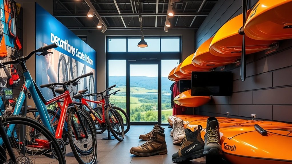 équipement essentiel pour les aventures en plein air