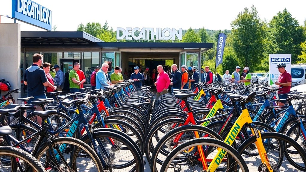 options de location de vélos flexibles