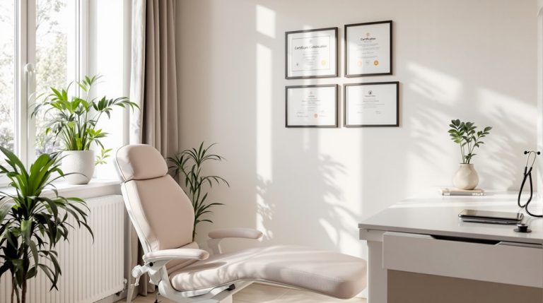 gynécologue près de Montauban