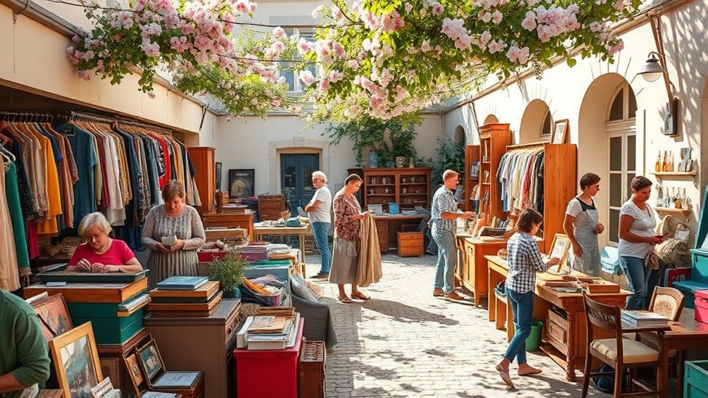 Les initiatives de solidarité locales prospèrent
