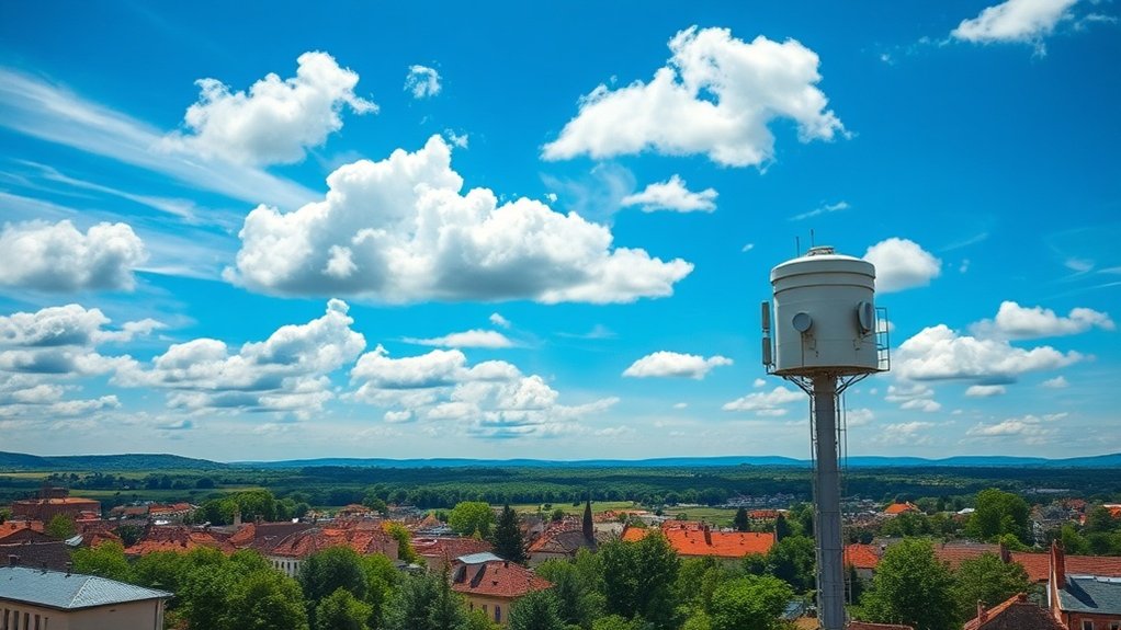 Analyse des modèles météorologiques à Montauban