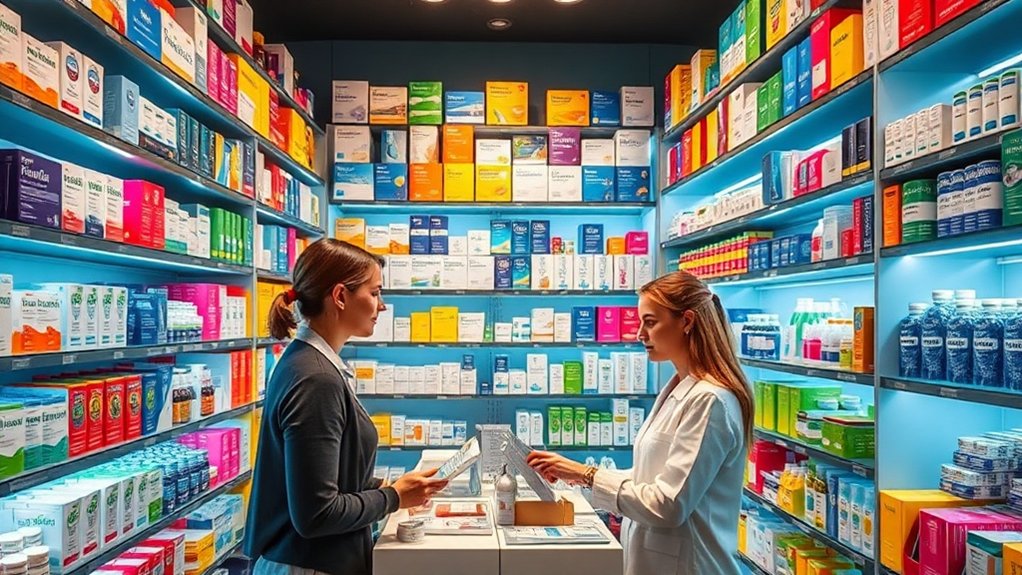 santé et beauté premium