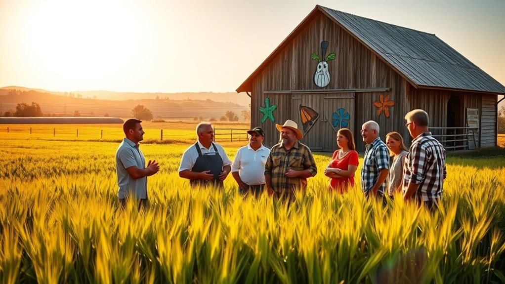 centre de services agricoles maître rural