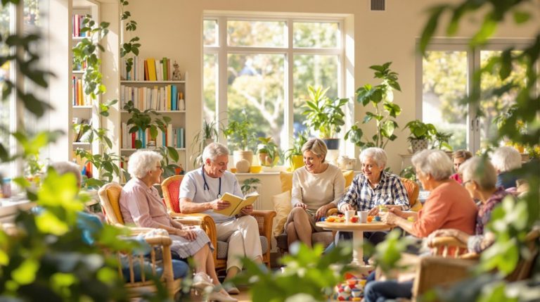 services de soutien aux personnes âgées expliqués