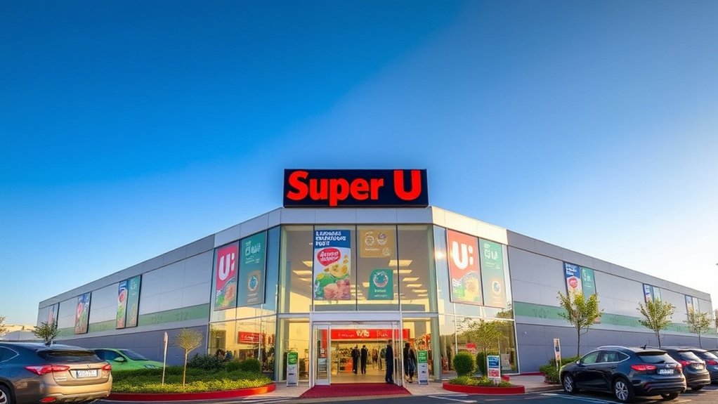 super u montauban heures d'ouverture