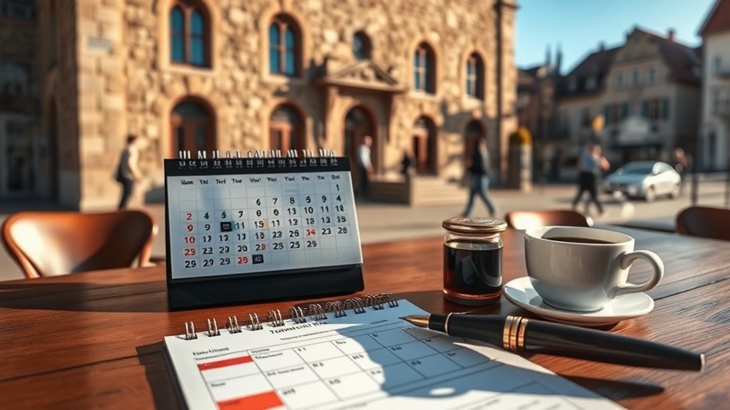 dates limites des impôts à Montauban