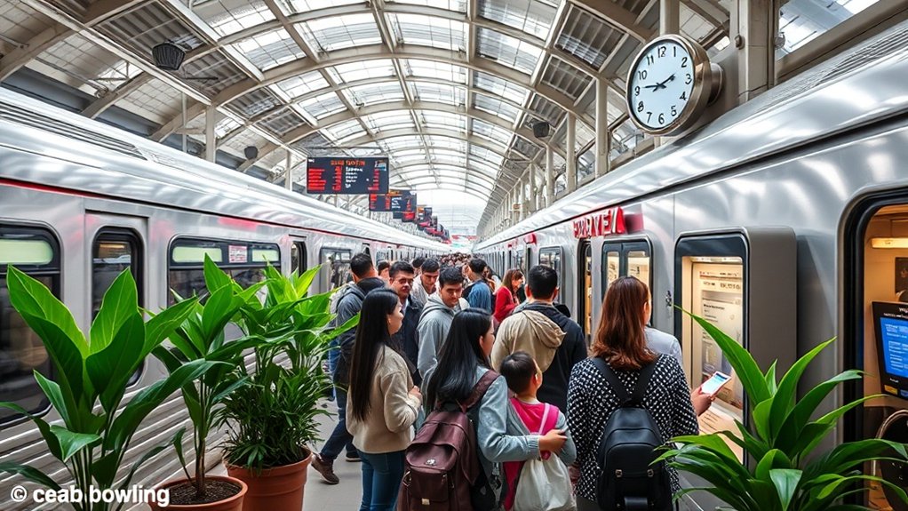 tarification des billets et économies