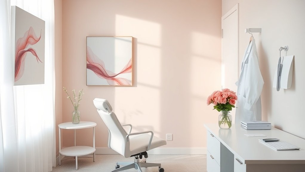 services de spécialiste en santé des femmes