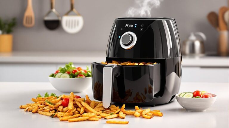 idées de cuisson à la friteuse à air