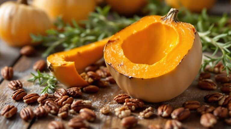 méthodes de cuisson de la courge butternut