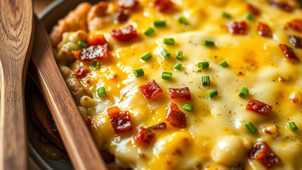 Préparation de la croziflette étape par étape