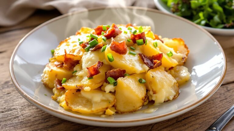 recette de croziflette facile et délicieuse