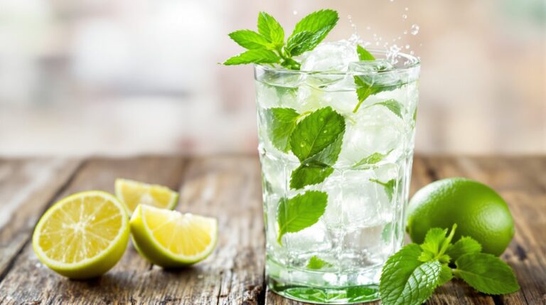 recette de mojito facile et rafraîchissant
