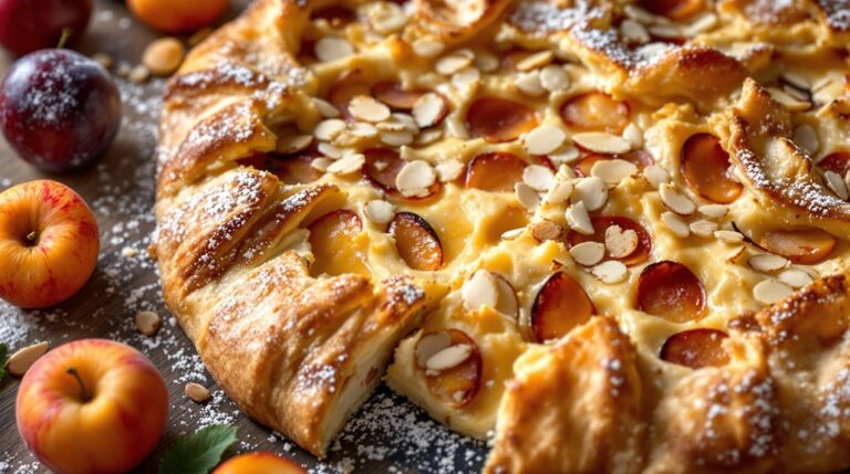 recette de galette frangipane fait maison