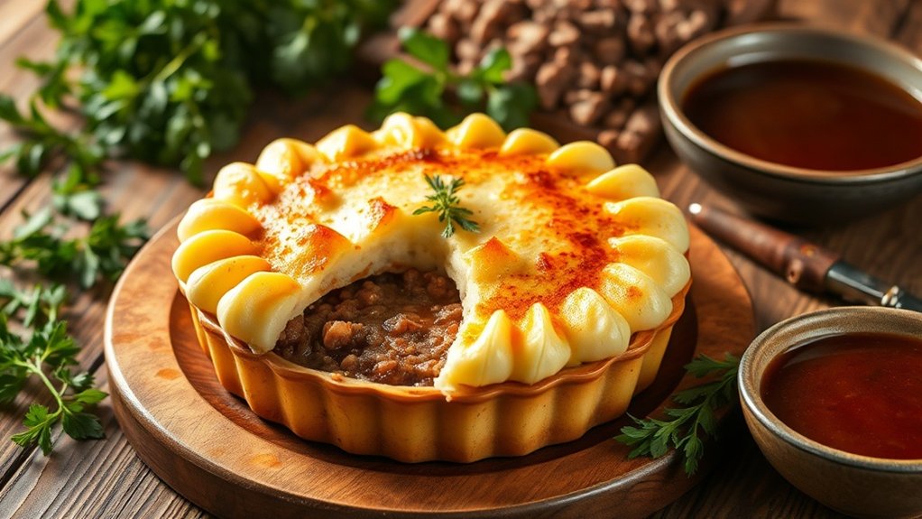 viande hachée de qualité essentielle