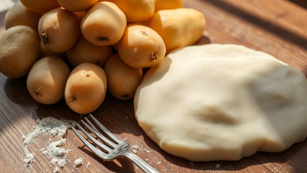 choisir des pommes de terre féculentes judicieusement