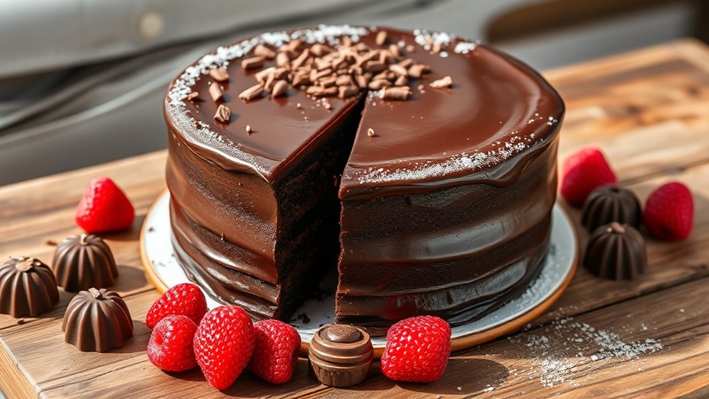 la sélection parfaite de chocolat est importante