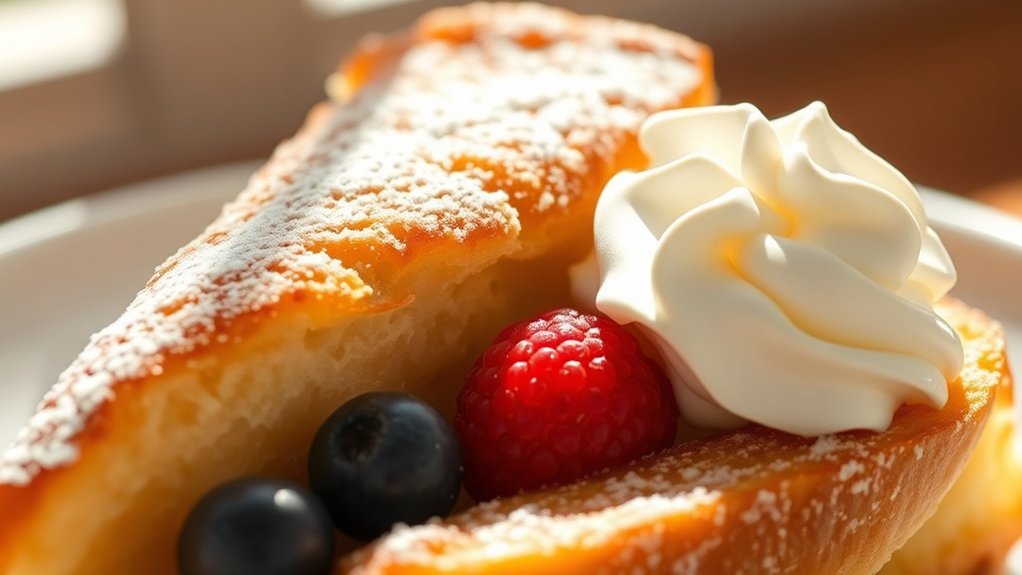 ingrédients de qualité pour la perfection