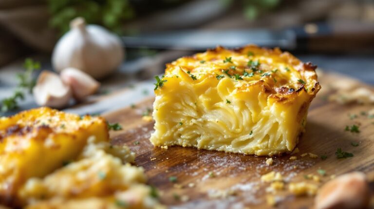recette simple de gratin dauphinois
